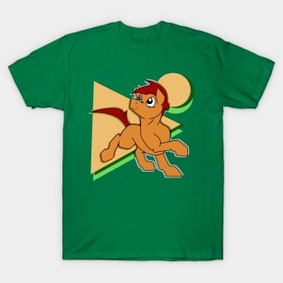 Chess the Mustang T-Shirt